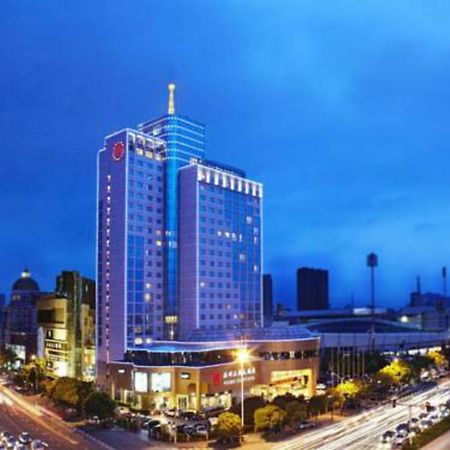 Dynasty Hotel Вэньчжоу Экстерьер фото